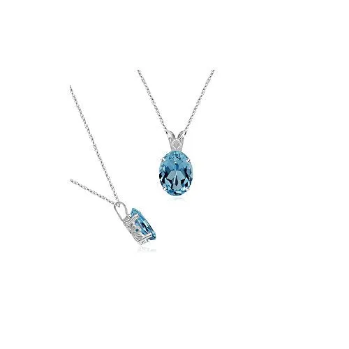 1.15-1.35 Cts of 8x6 mm Oval Heirloom Quality Aquamarine Scroll Pendant in Platinum