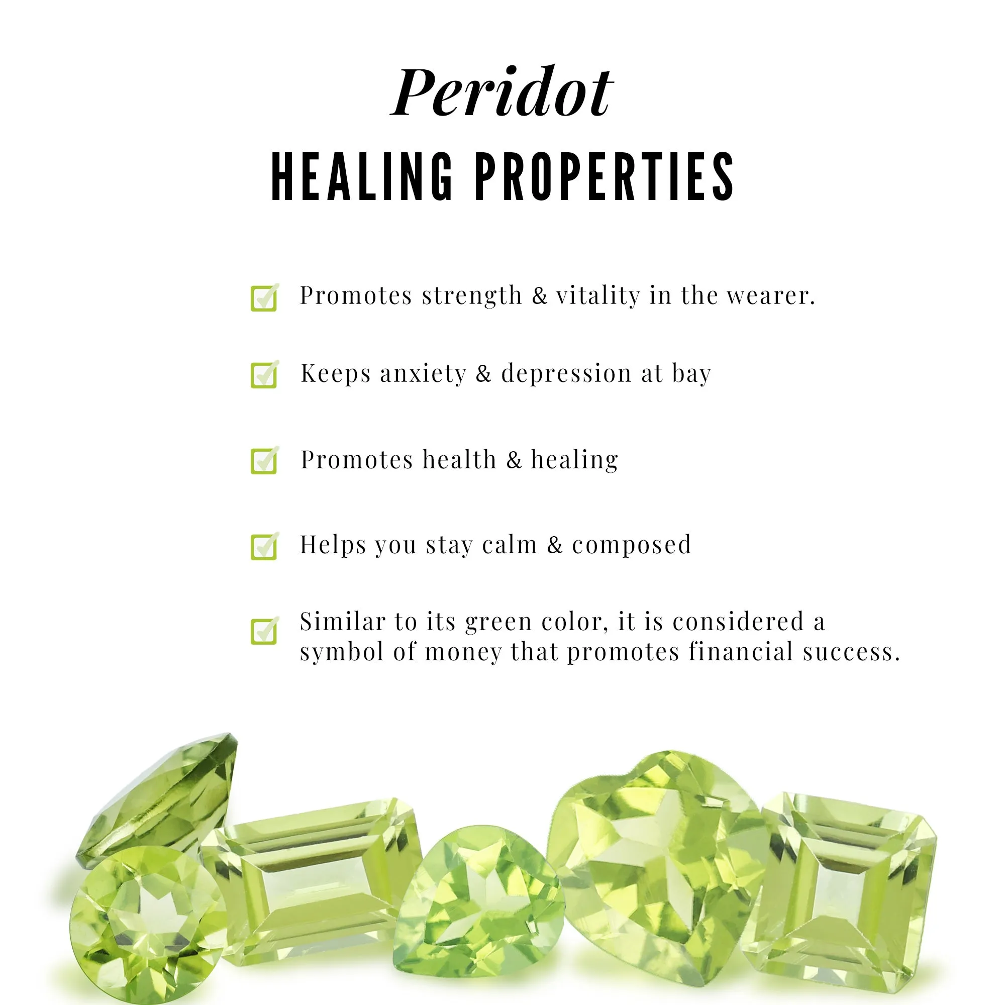 2 CT Emerald Cut Peridot and Diamond Bolo Chain Bracelet