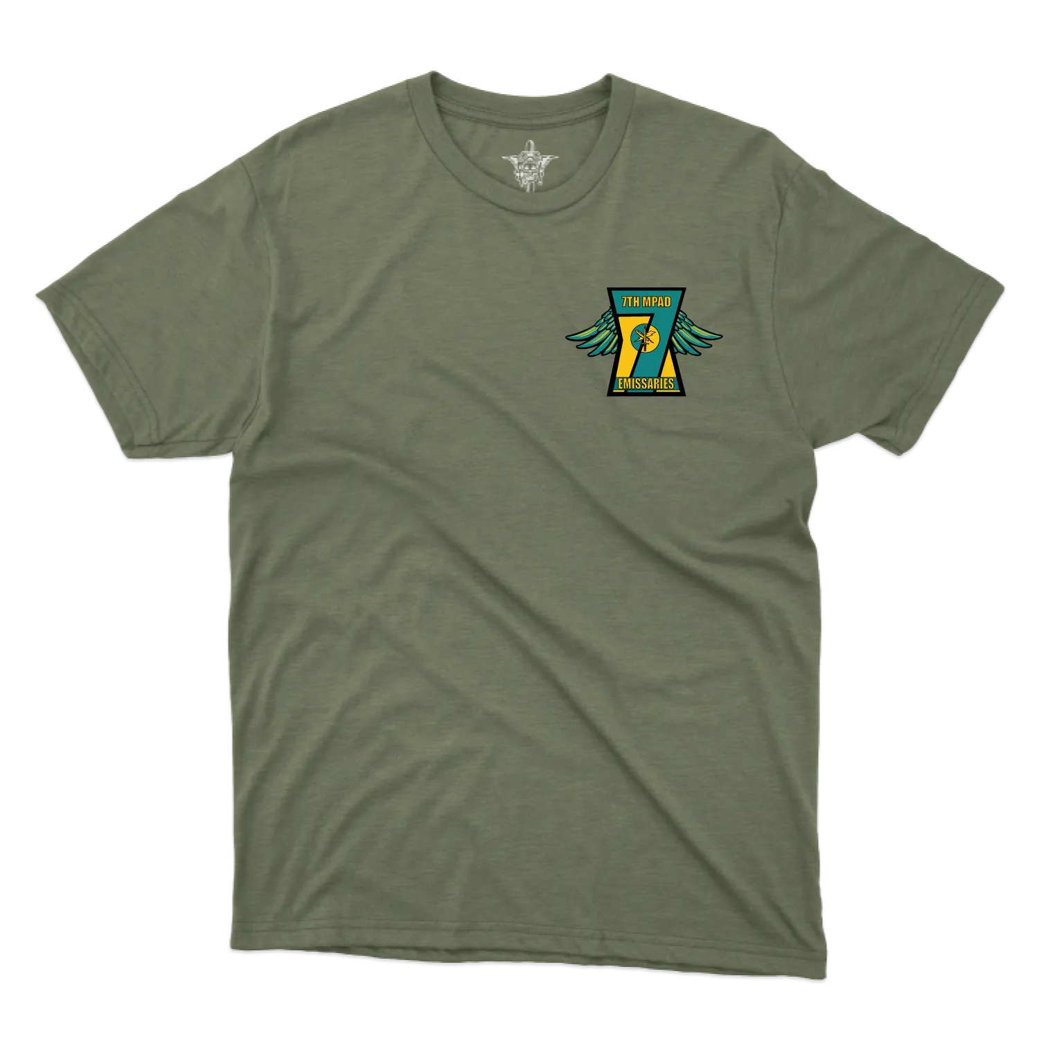 7th MPAD "The Magnificent Seventh" T-Shirts