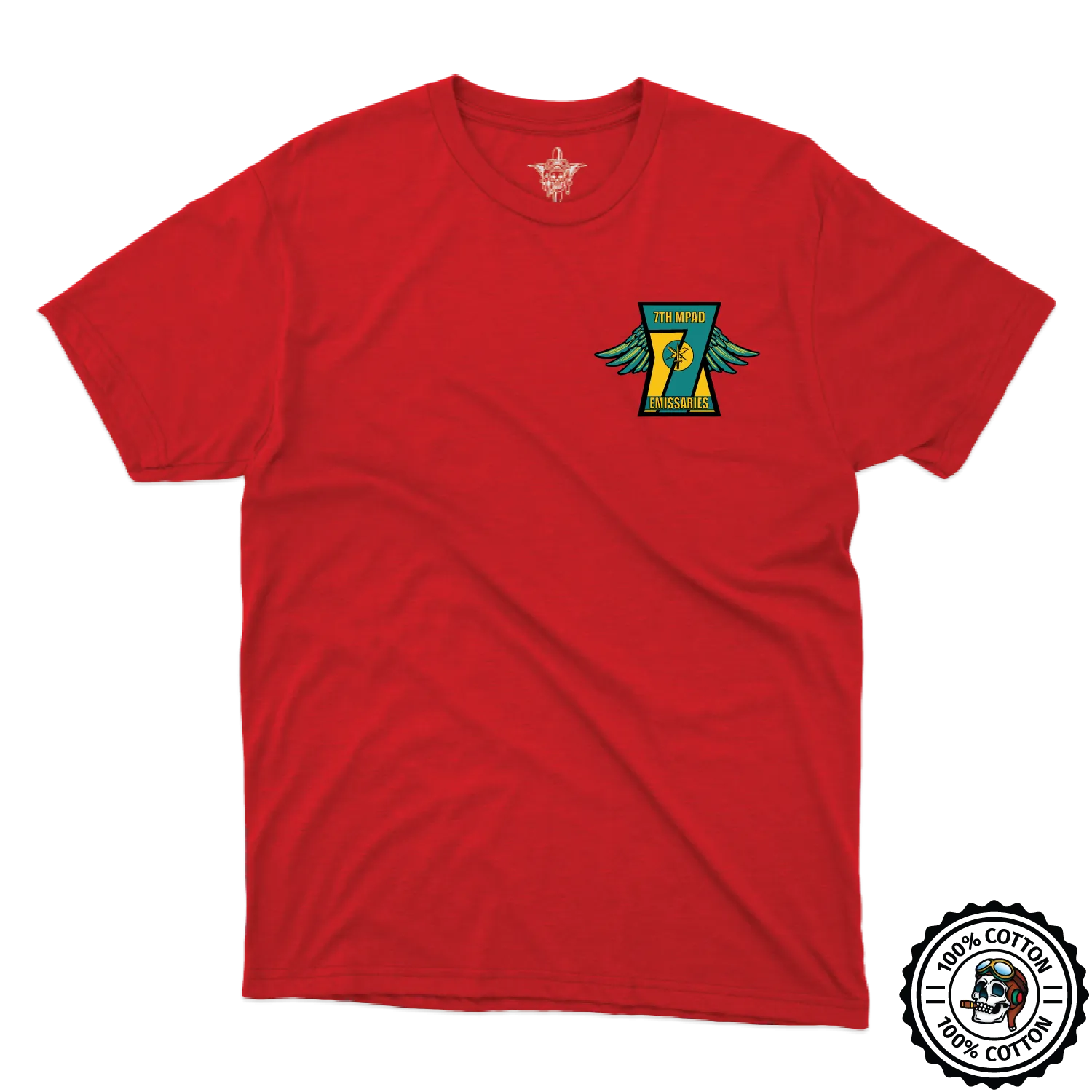 7th MPAD "The Magnificent Seventh" T-Shirts