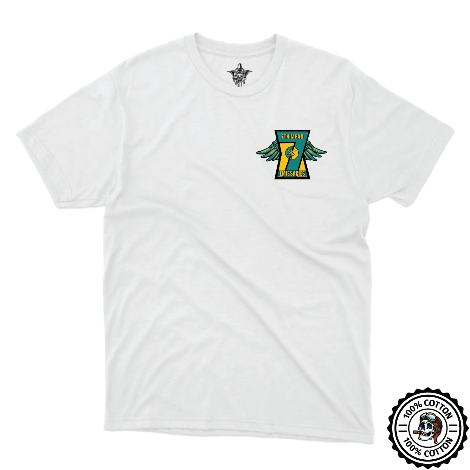 7th MPAD "The Magnificent Seventh" T-Shirts
