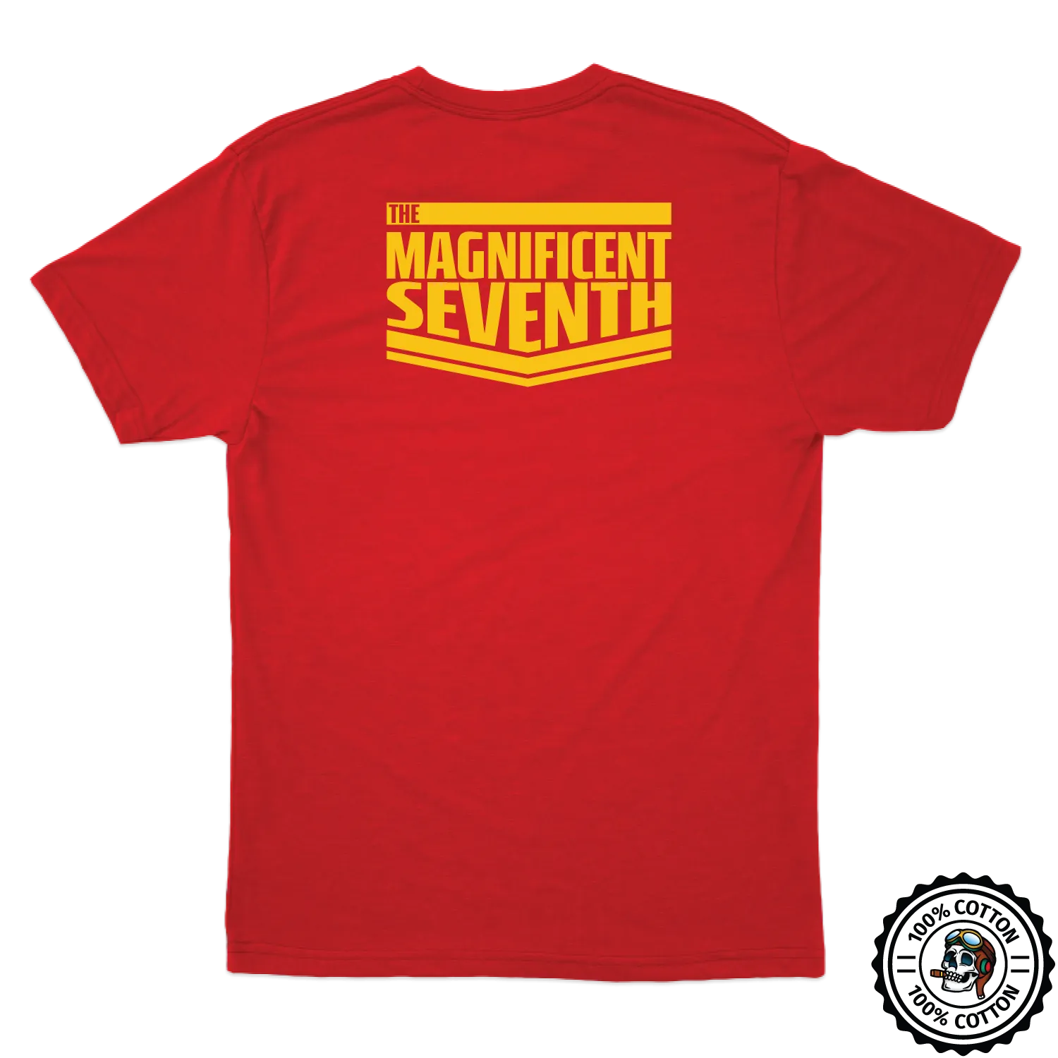 7th MPAD "The Magnificent Seventh" T-Shirts