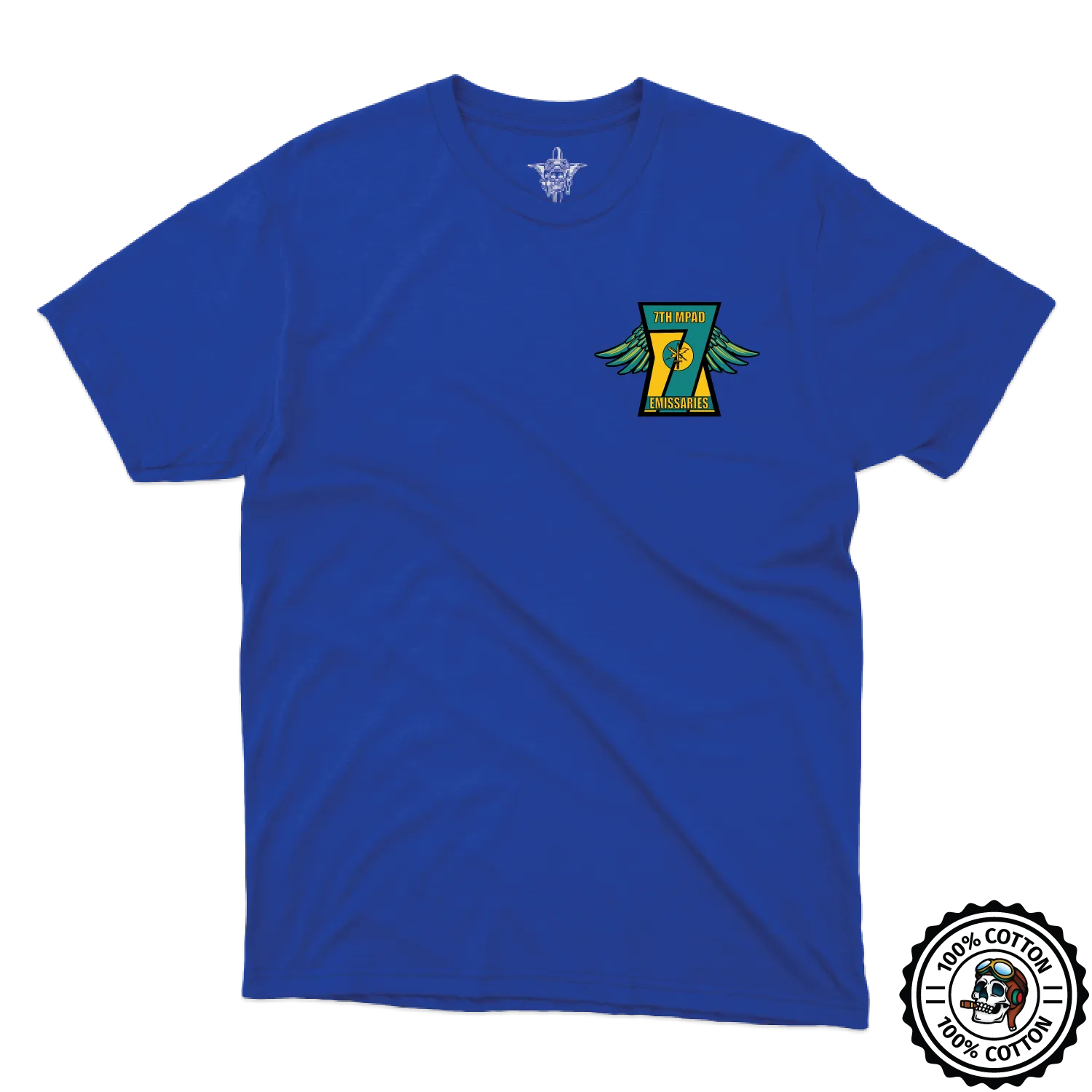 7th MPAD "The Magnificent Seventh" T-Shirts