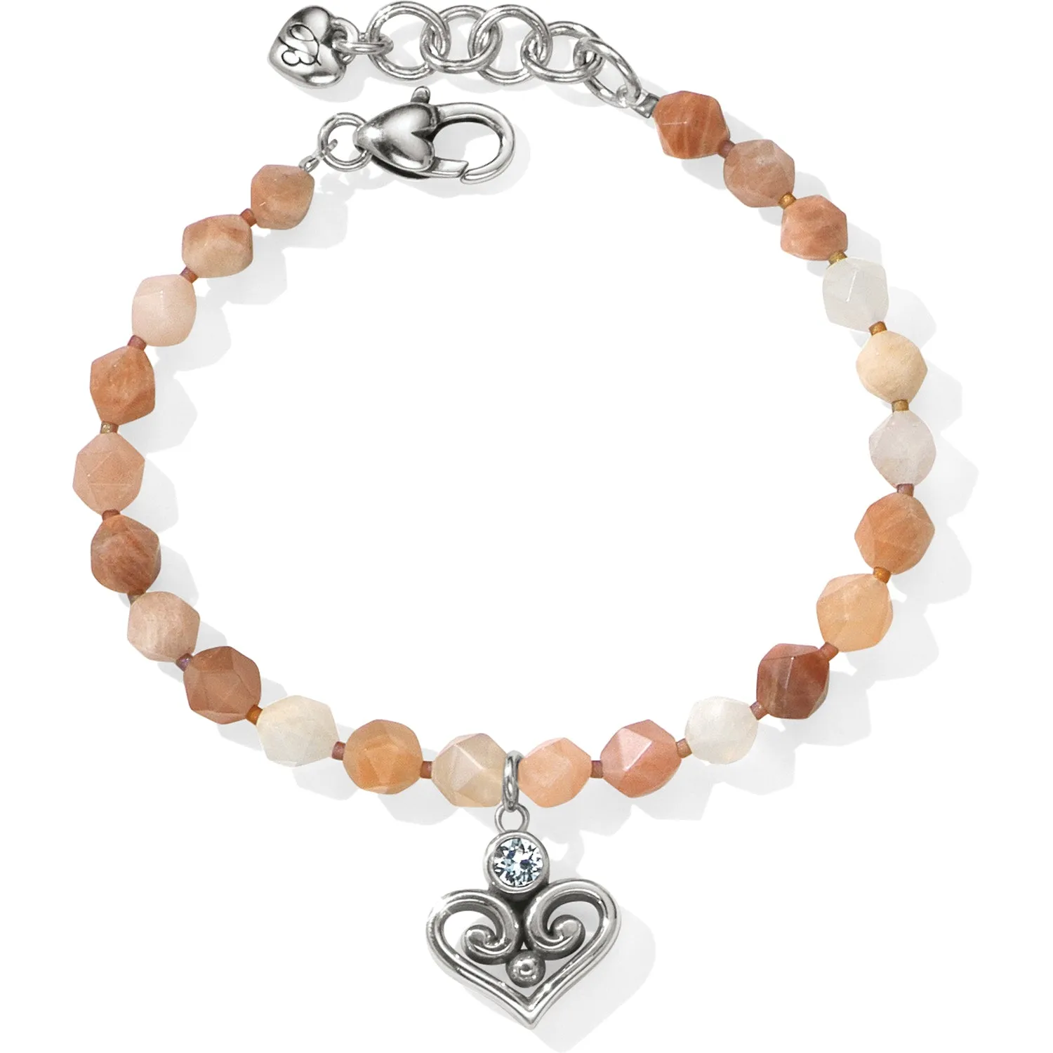 Alcazar Heart Bracelet