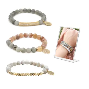 Angela Bracelet Stack (Wholesale)