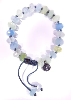 Aquamarine Bracelet