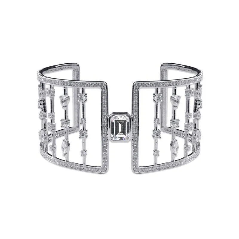 Azhi Cuff Bracelet