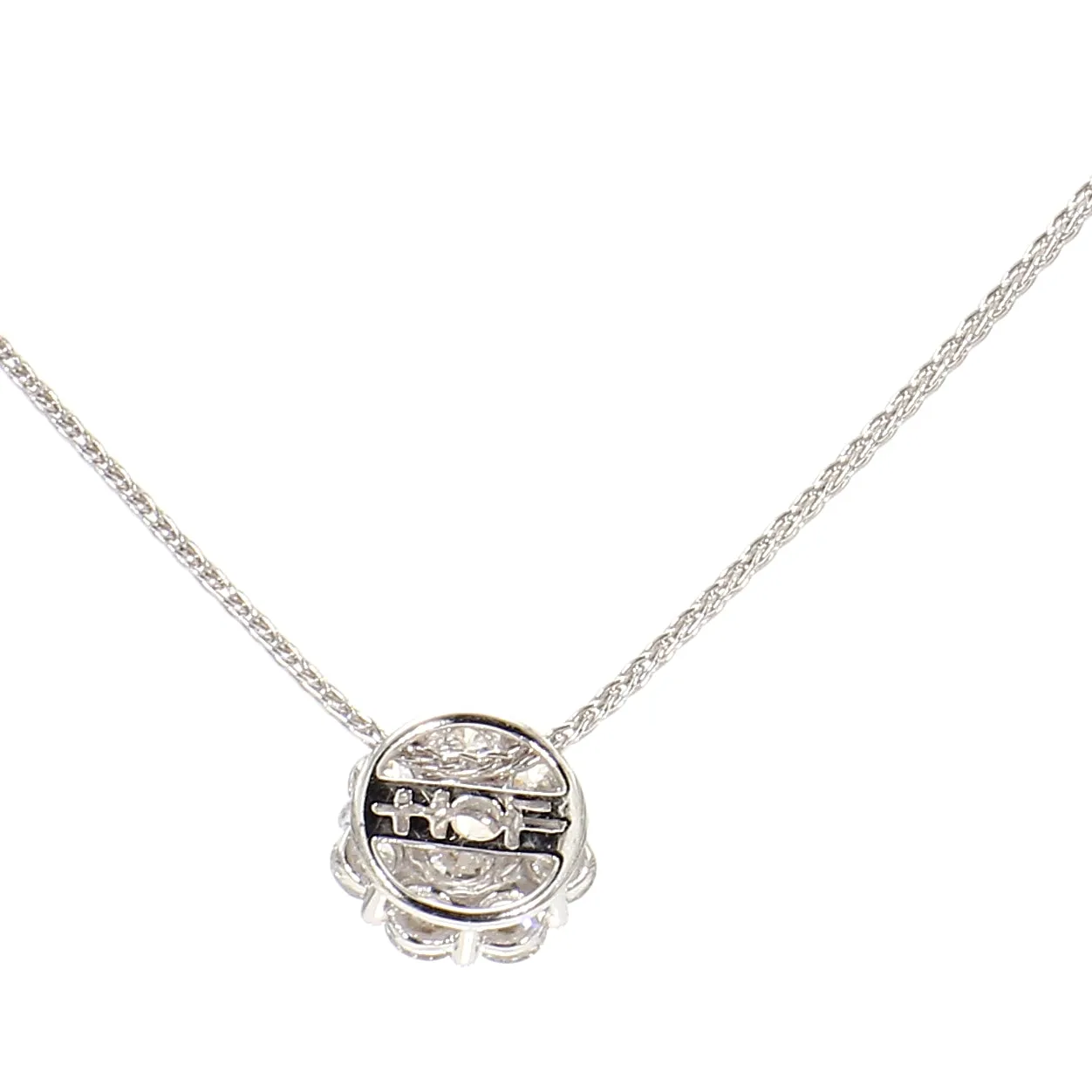 Beloved Diamond Necklace
