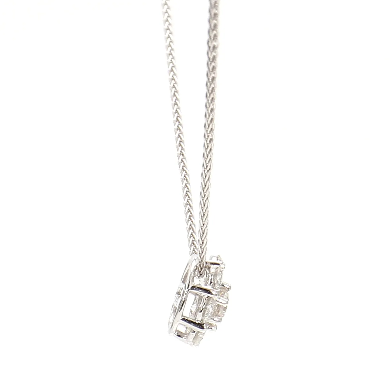 Beloved Diamond Necklace