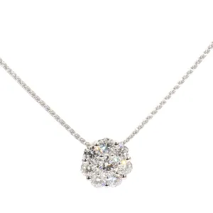 Beloved Diamond Necklace
