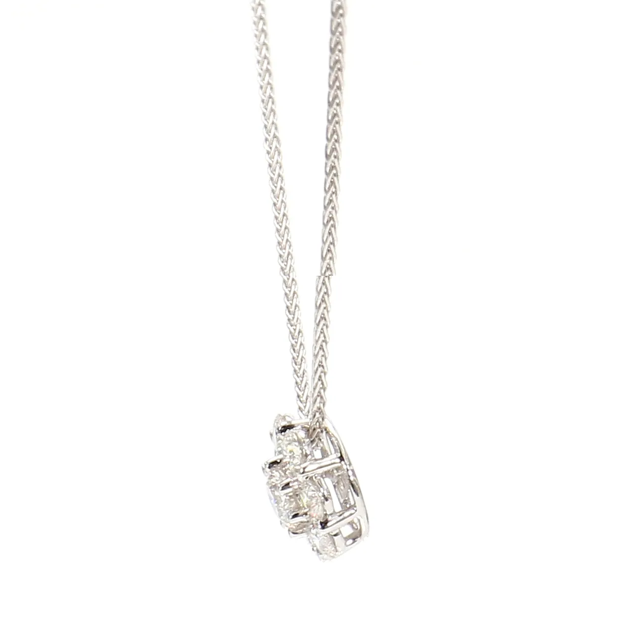 Beloved Diamond Necklace