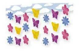 Butterfly Ceiling Decoration