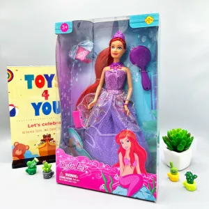 DEFA LUCY MERMAID DOLL