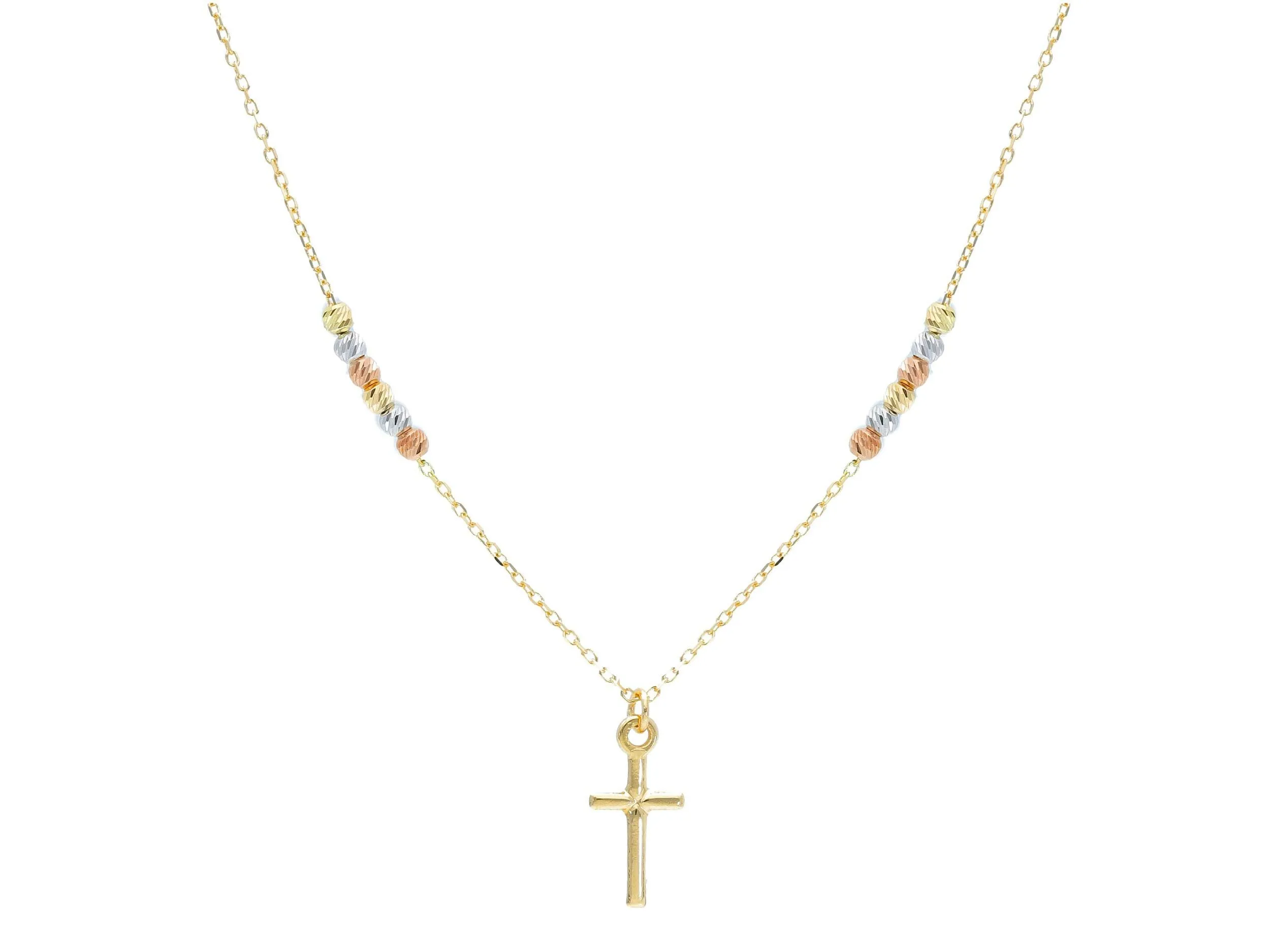 Diamond Cut Rosary