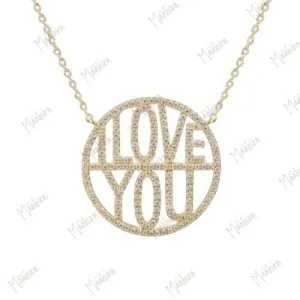 Diamond  I love you