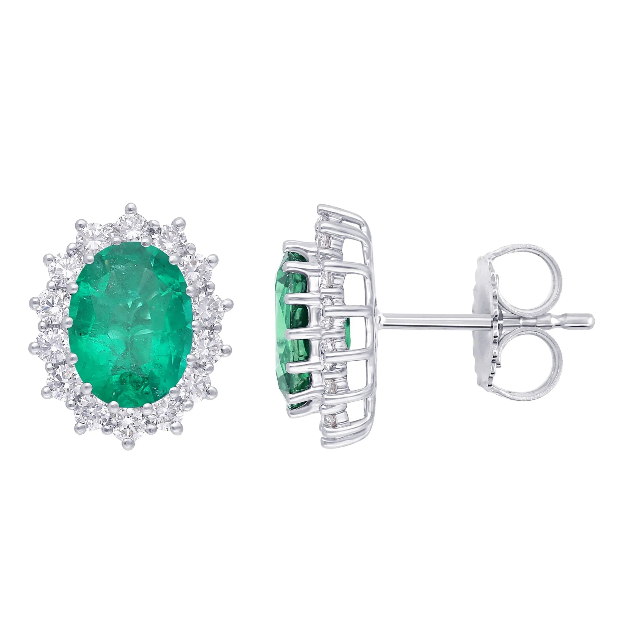 Diana Earrings - YG