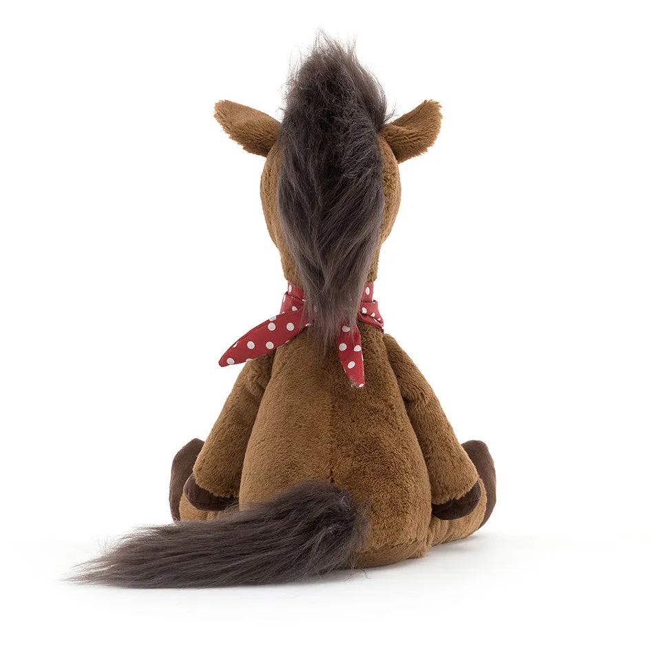 Jellycat Soft Toy Orson Horse