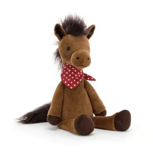 Jellycat Soft Toy Orson Horse