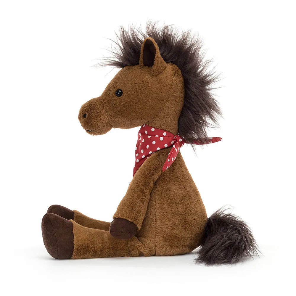 Jellycat Soft Toy Orson Horse