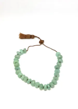 Lena Skadegard Amazonite Bracelet