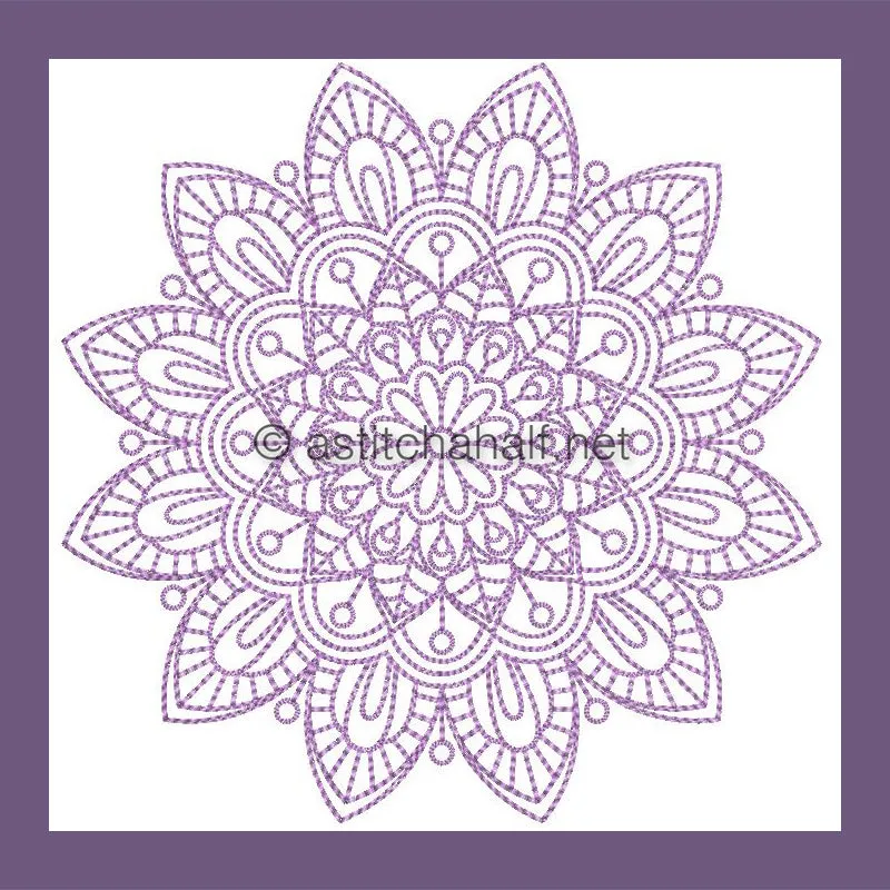 Milkyway Mandala Combo