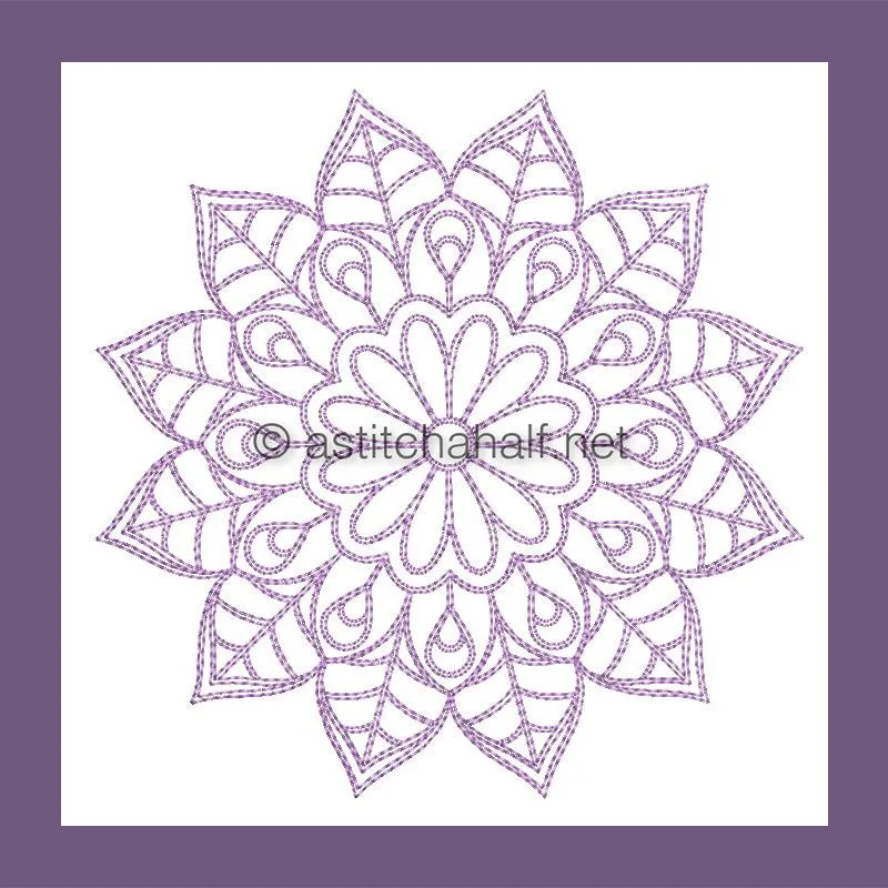 Milkyway Mandala Combo
