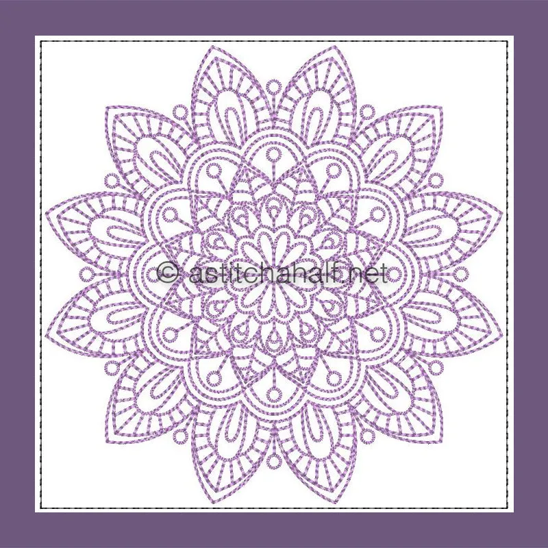 Milkyway Mandala Combo