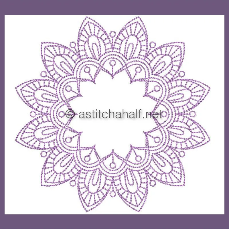 Milkyway Mandala Combo