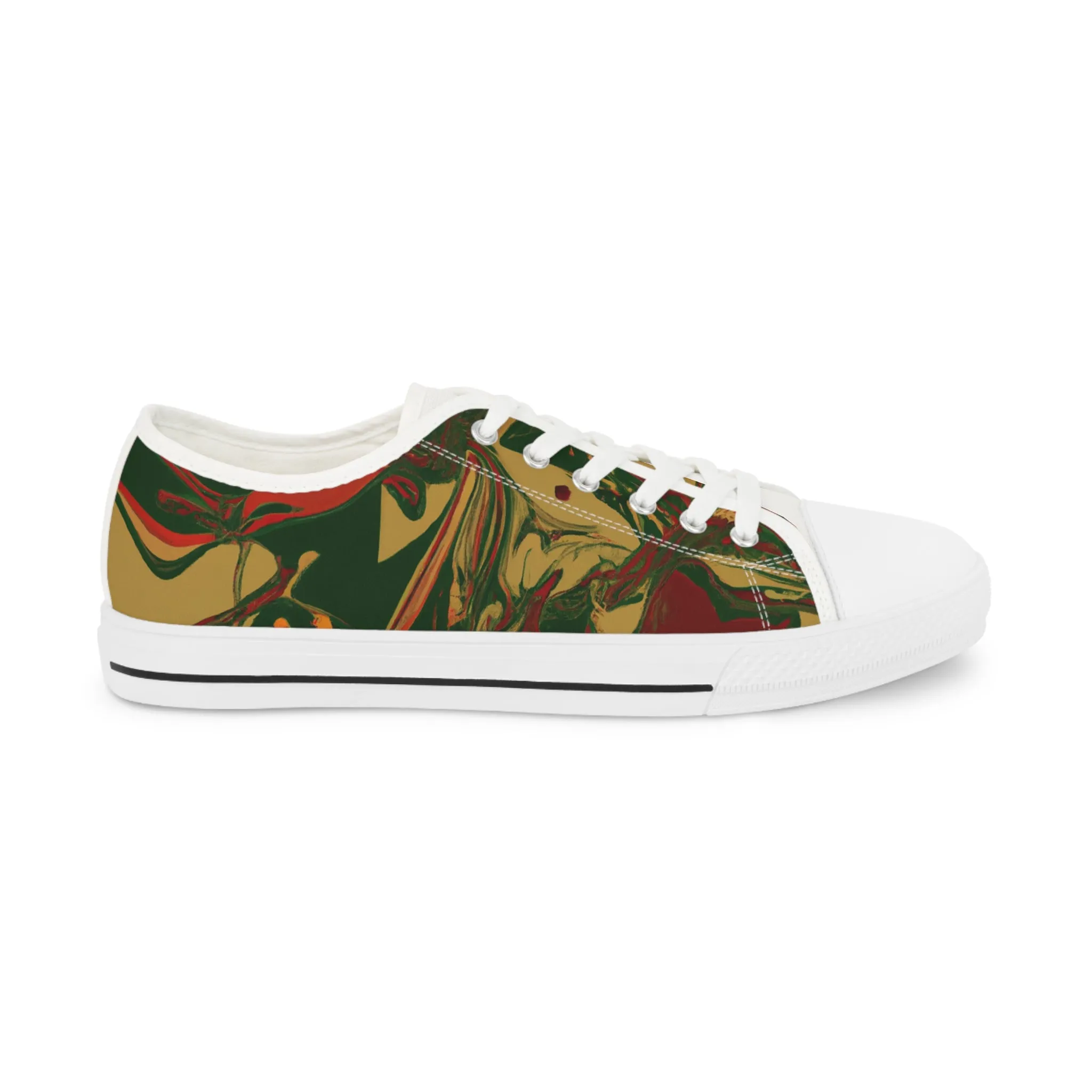 Mirabelle Magnificent-Feet - low top