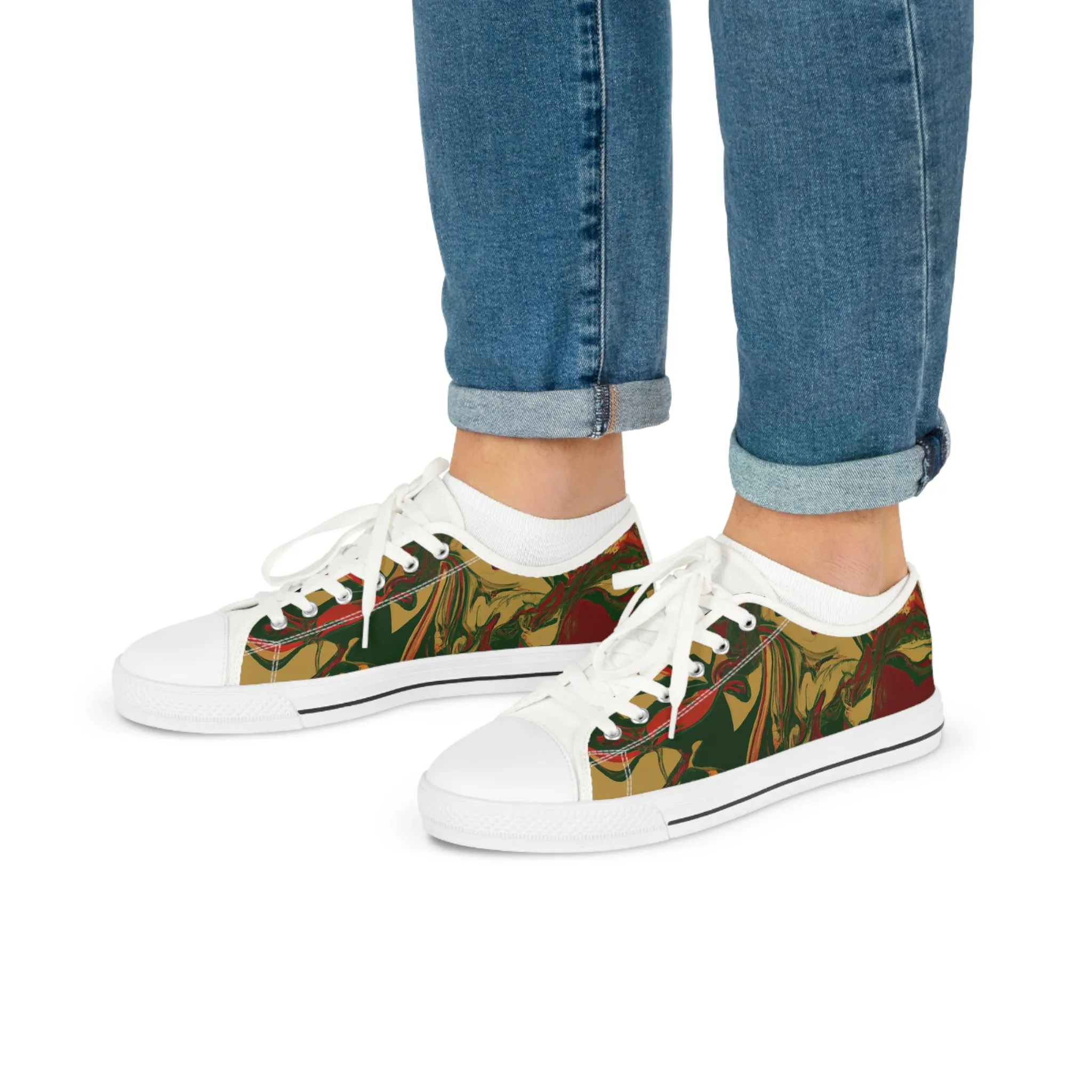 Mirabelle Magnificent-Feet - low top