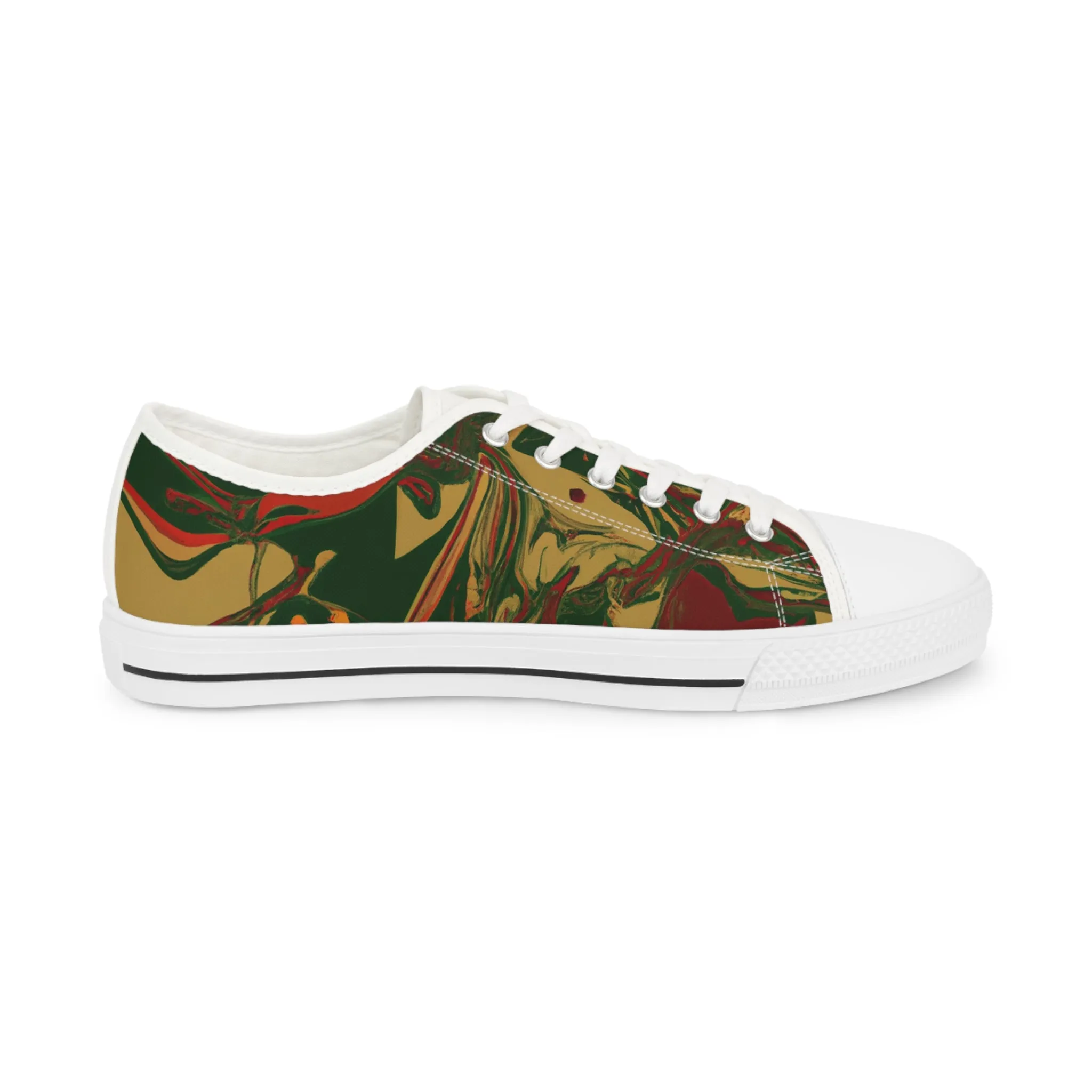 Mirabelle Magnificent-Feet - low top