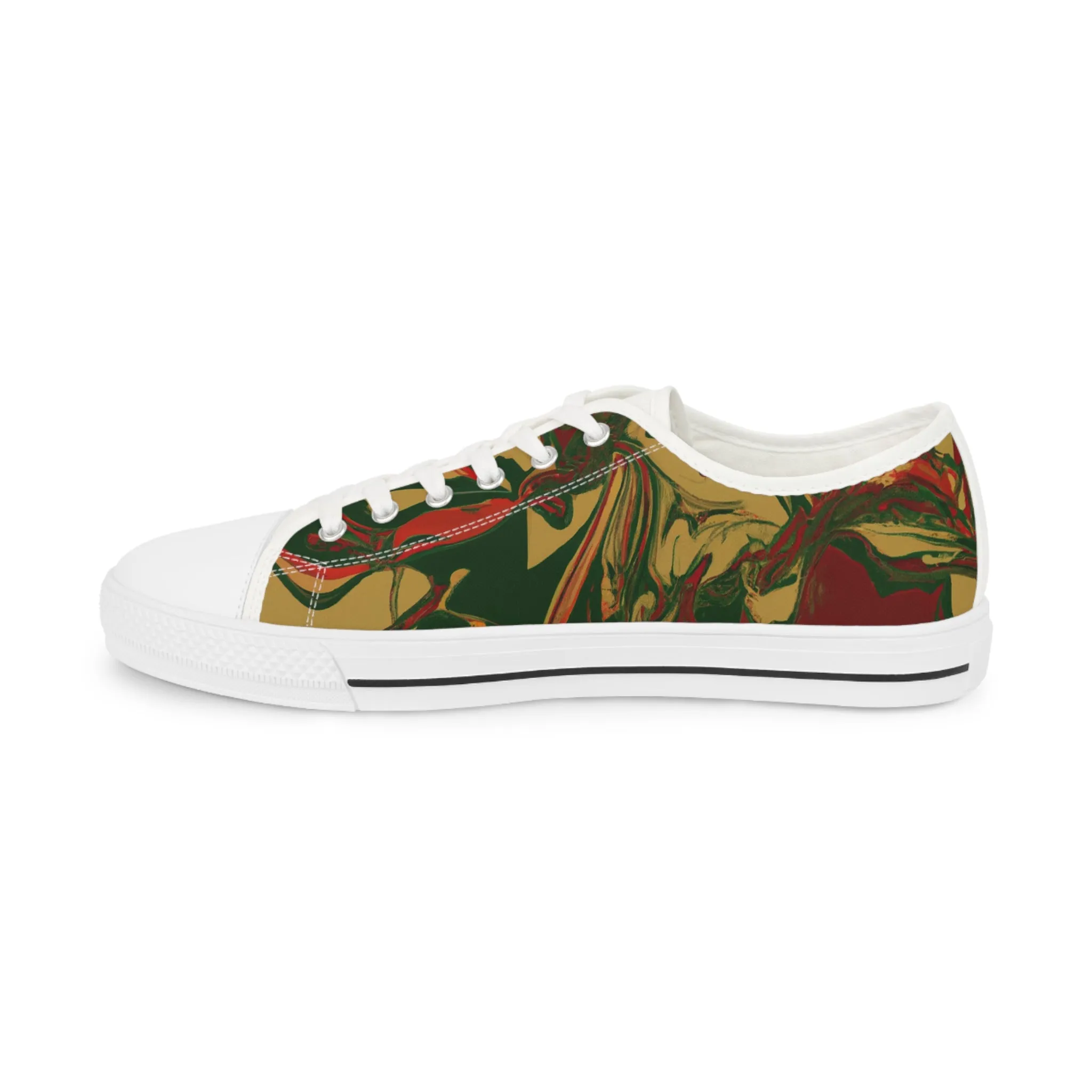 Mirabelle Magnificent-Feet - low top